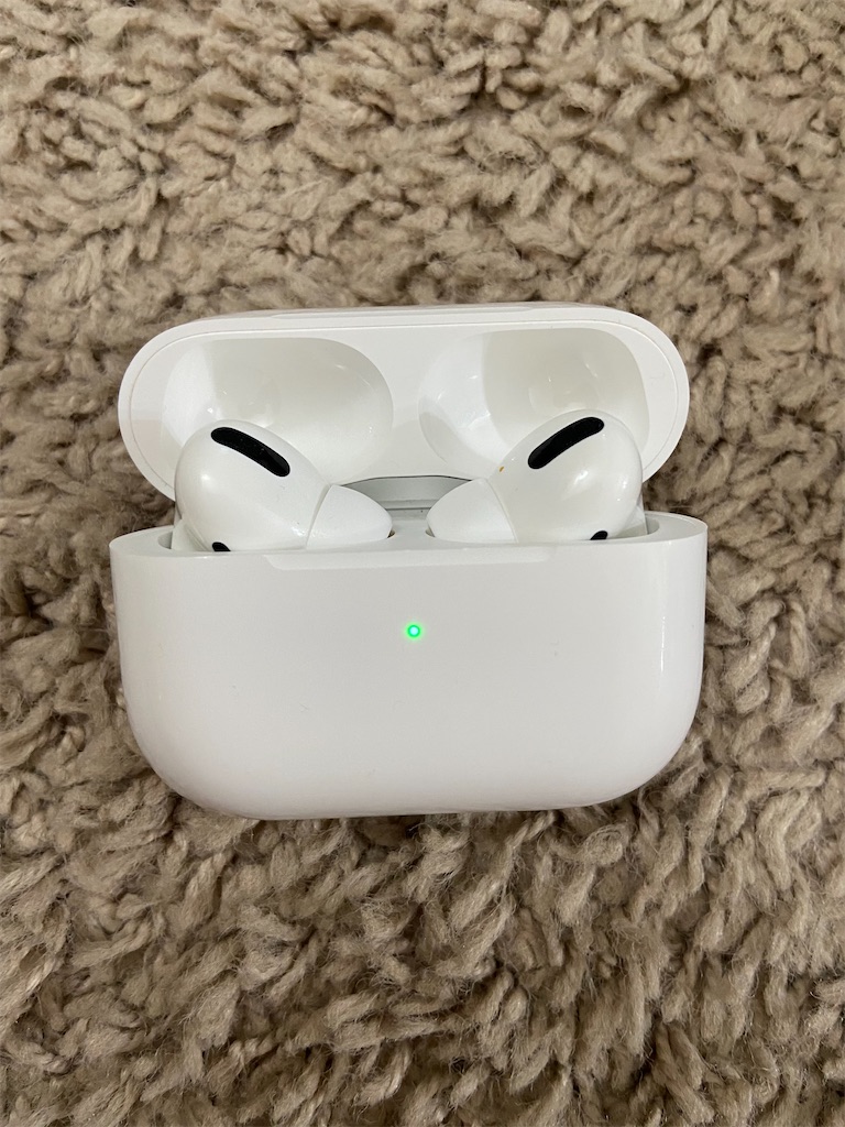 Air pods Pro】は必要ないと思ってた私が手放せなくなった理由 