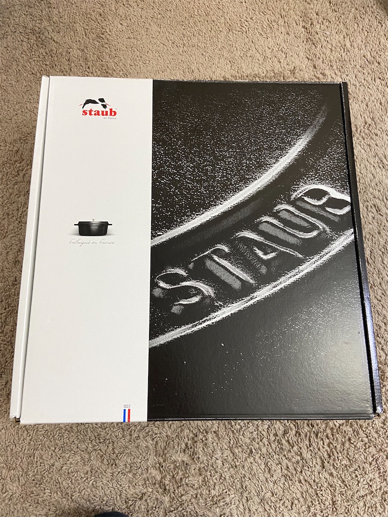 アメリカ】ストウブブレイザーソテーパン30cmのサイズについて悩む