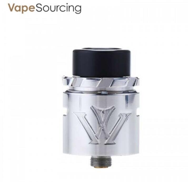 VOOPOO Rimfire RTAレビュー - Rimfire RTA From Voopoo - 電子たばこの最新ニュース