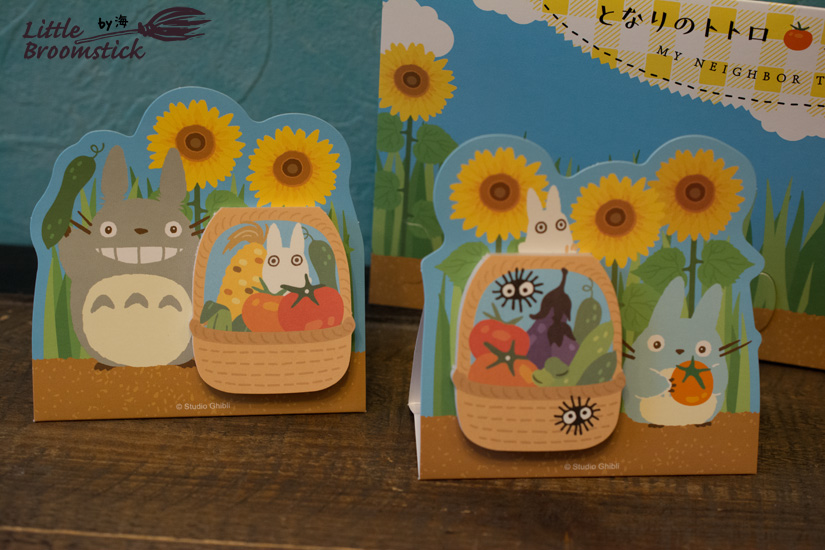 となりのトトロ 卓上メモ置き となりのトトロ 卓上メモ置き となりの