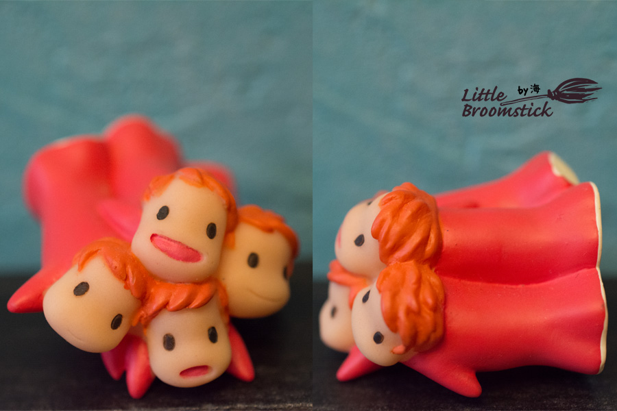 No148～159 ジブリ指人形 - LittleBroomstick