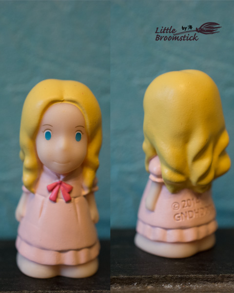 No148～159 ジブリ指人形 - LittleBroomstick