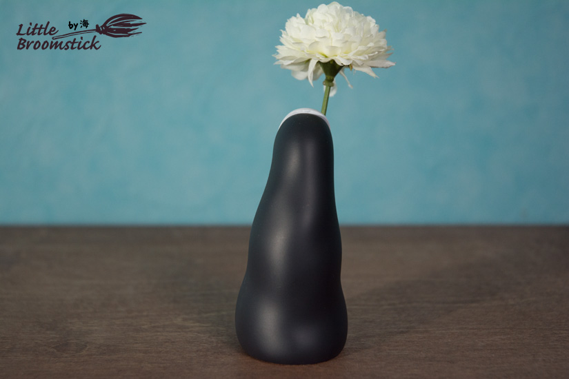 No277 ちび輪挿し カオナシの捧げもの - LittleBroomstick