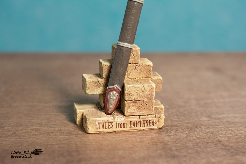 No449ペーパーナイフ - LittleBroomstick