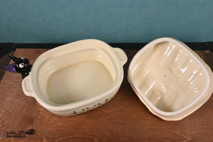 No513～514ニシンパイのクッキージャー&キャンディポット