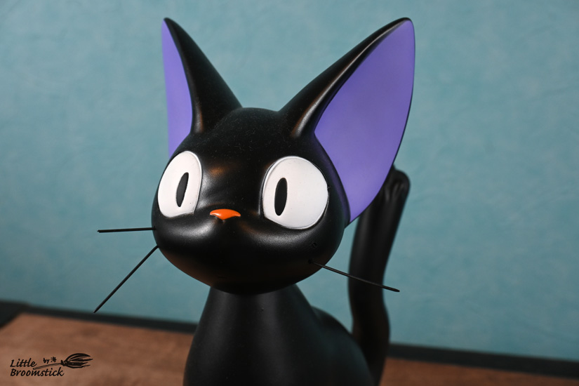 No519大きな貯金箱 プレミアムジジ - LittleBroomstick