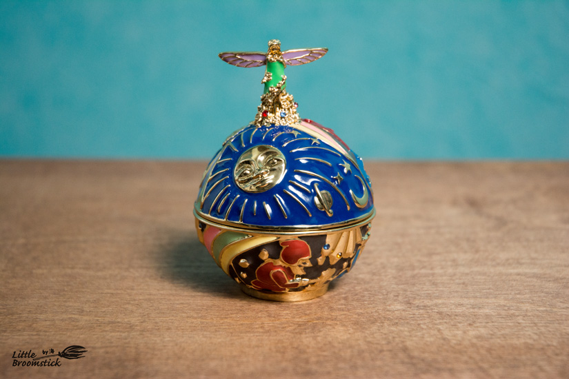 耳をすませば 小物入れ エルフの王女 ドワーフの王キーホルダー2点