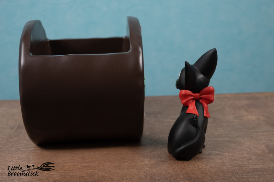 キキチョコケーキ　こものいれ　魔女の宅急便　ジジ　黒猫 キキチョコケーキ こものいれ 魔女の宅急便 ジジ 黒猫 キキチョコ