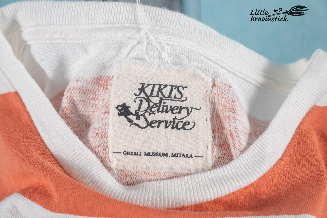 No591 トンボTシャツ - LittleBroomstick