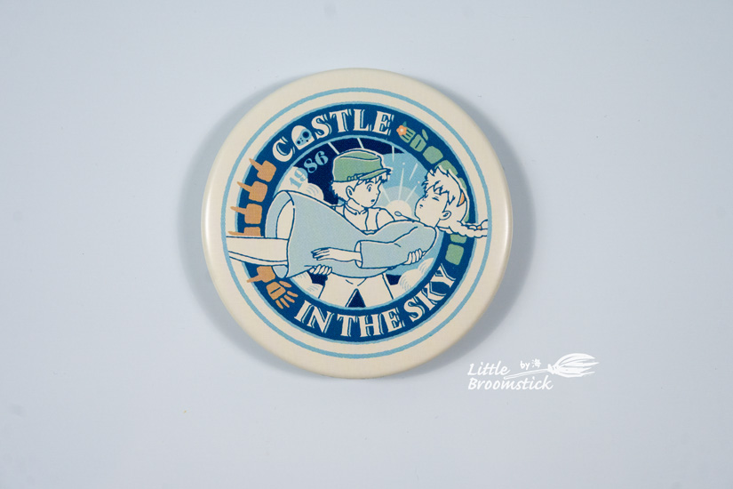 フリクリ　缶バッジ　当時物 フリクリ 缶バッジ 当時物 缶バッジ 和風メタリック 亀甲シルバー 円形