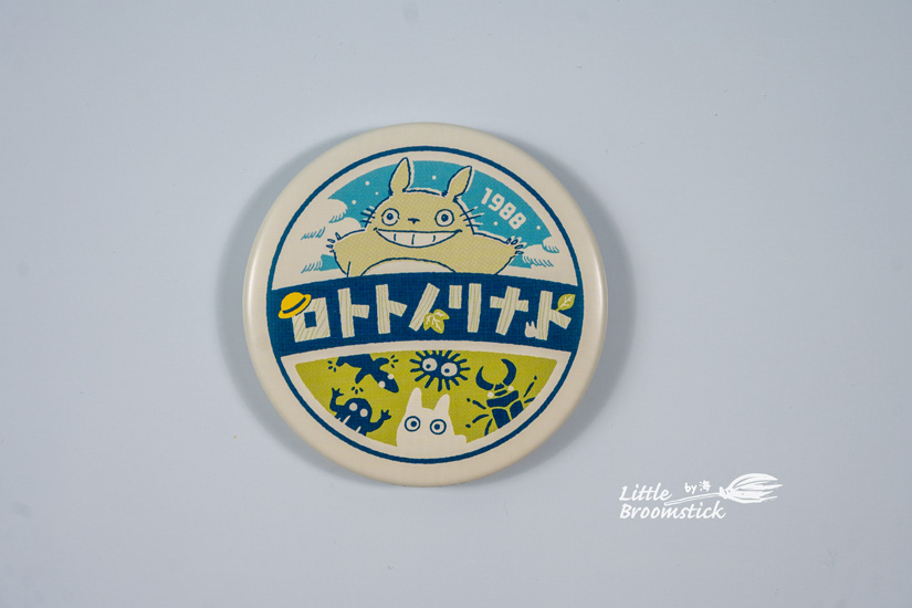 No664～687 缶バッジ - LittleBroomstick