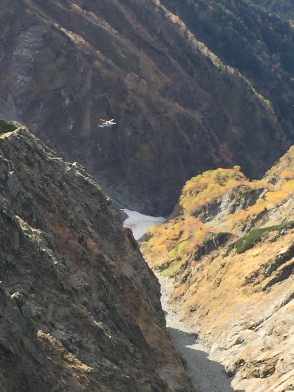 山岳遭難