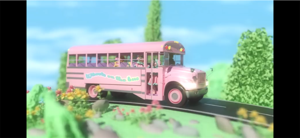 和訳 Wheels On The Bus Melanie Martinez 新アルバム K 12 について ロンリーハーツクラブ