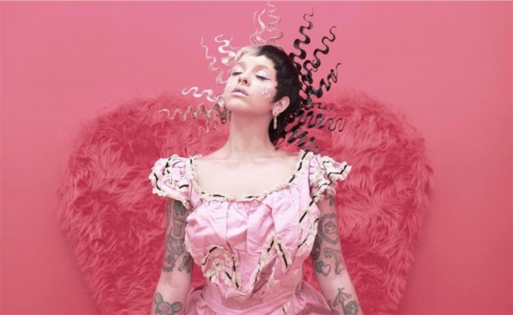 和訳 Brain Heart Melanie Martinez ロンリーハーツクラブ