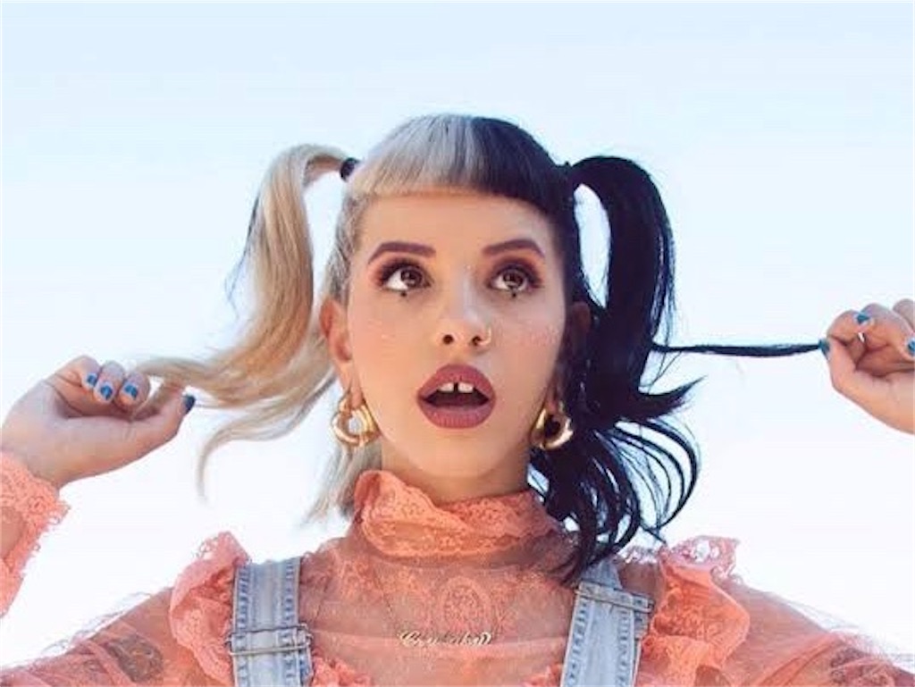 和訳 Cooties Melanie Martinez ロンリーハーツクラブ