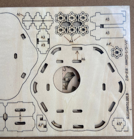 HWS NEW MODEL ARMY 組立キット 自作木グリ付き【訳あり】 HWS NEW MODEL ARMY 組立キット 自作木グリ付き【訳あり】 HWS