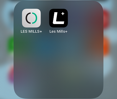 旧アプリとの比較