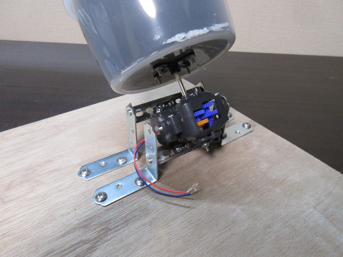 ウォッチワインダー ワインディングマシーンの作り方 自作 自動巻き腕時計 機械式腕時計 ロッくんの作業場