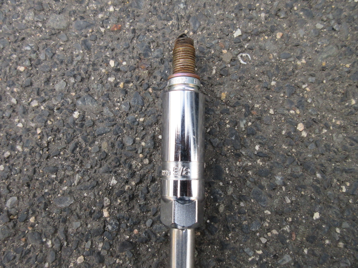 VW】ゴルフ7 スパークプラグ交換 - ロッくんの作業場