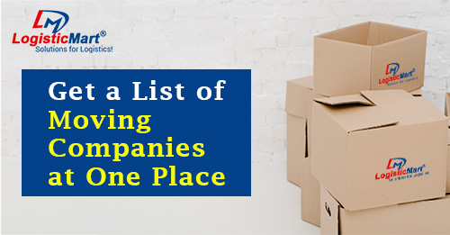 Packers and Movers in Noida - LogisticMart