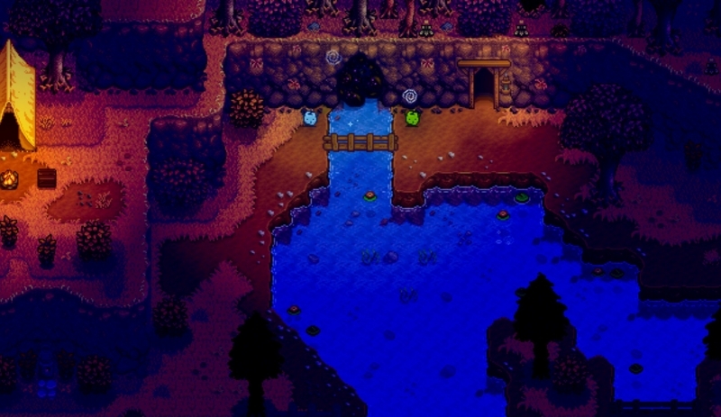 Stardew Valley 記録 2年目秋1 3日目 コミュニティーセンター 復興 言葉のさんぽ道 Stardew Valley 記録 2年目秋1 3日目 コミュニティーセンター 復興 言葉のさんぽ道