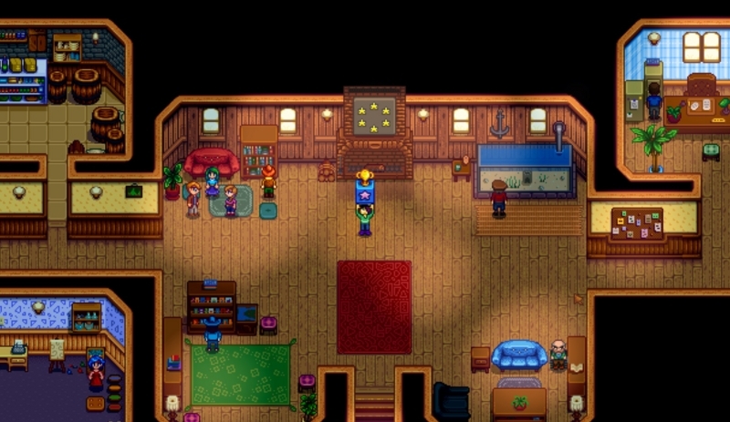 Stardew Valley 記録 2年目秋4 6日目 魔女イベ始動 言葉のさんぽ道 Stardew Valley 記録 2年目秋4 6日目 魔女イベ始動 言葉のさんぽ道