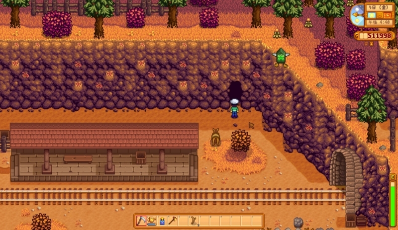 Stardew Valley 記録 2年目秋4 6日目 魔女イベ始動 言葉のさんぽ道 Stardew Valley 記録 2年目秋4 6日目 魔女イベ始動 言葉のさんぽ道