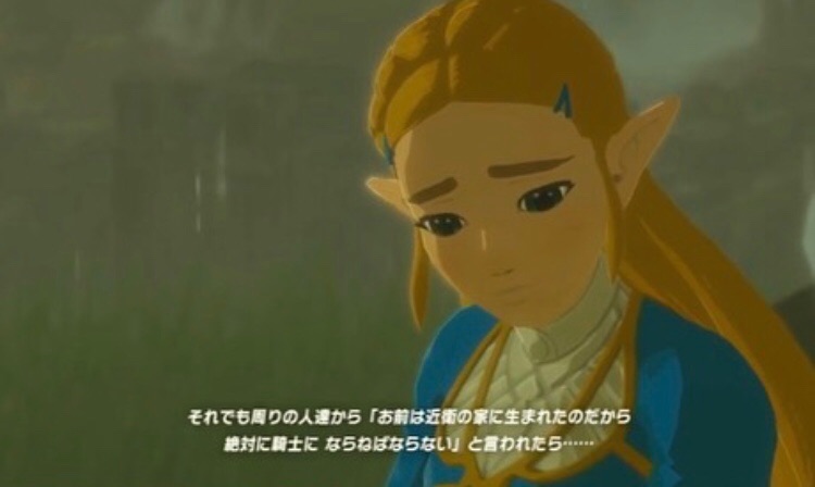 Botw リンクの子孫は存在する ハイラルノコトバ