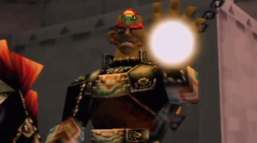 ブレワイ続編考察 ガノンドロフを時系列ごとに解説 考察 ハイラルノコトバ