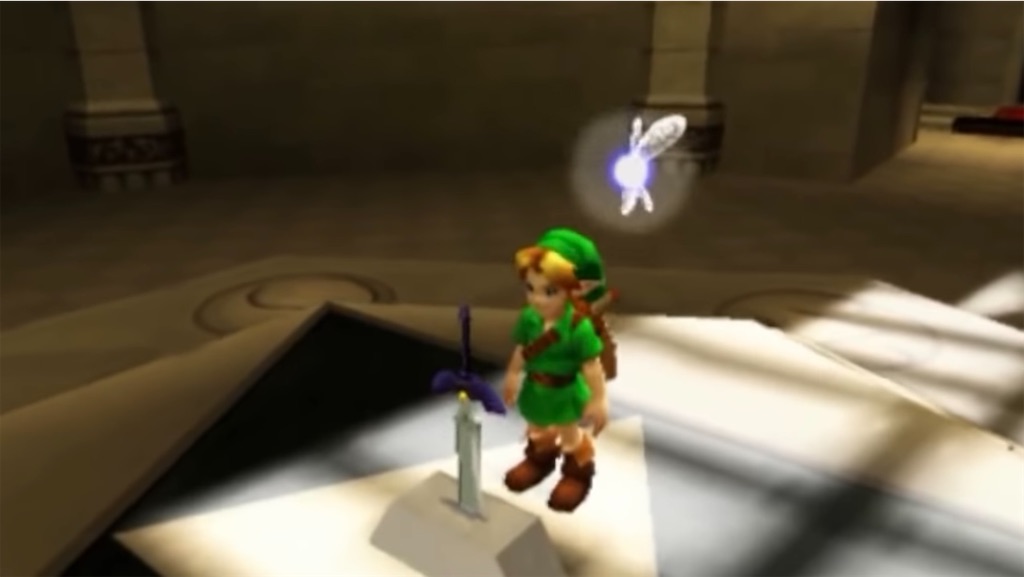 時のオカリナ考察 ナビィの最後はどうなったのか ハイラルノコトバ