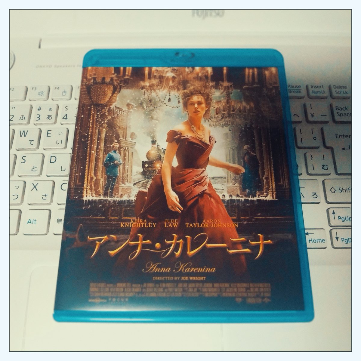 『アンナ・カレーニナ』 LondonsAlice’s blog