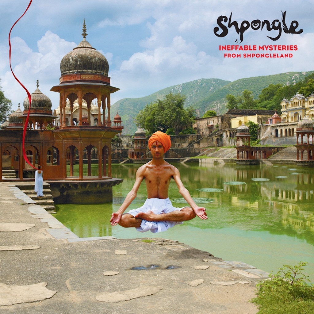 Shpongle サイケデリックシリーズ第1弾 妙な曲のレビューブログ Shpongle サイケデリックシリーズ第1弾 妙な曲のレビューブログ