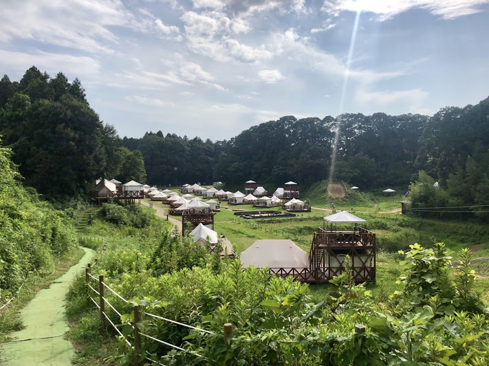 THE FARM (ザ・ファーム) コテージ