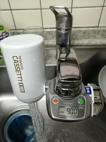 トレビーノ シャワーヘッド 機能
