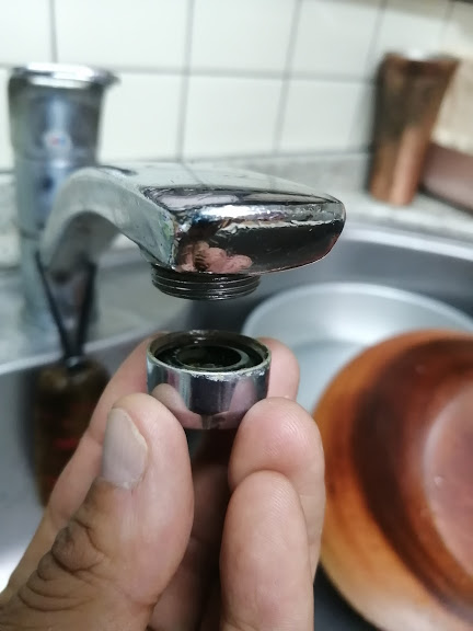 トレビーノ 蛇口 取り付け
