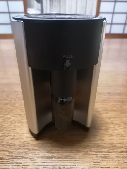 ネブライザー式 アロマオイル セットアップ