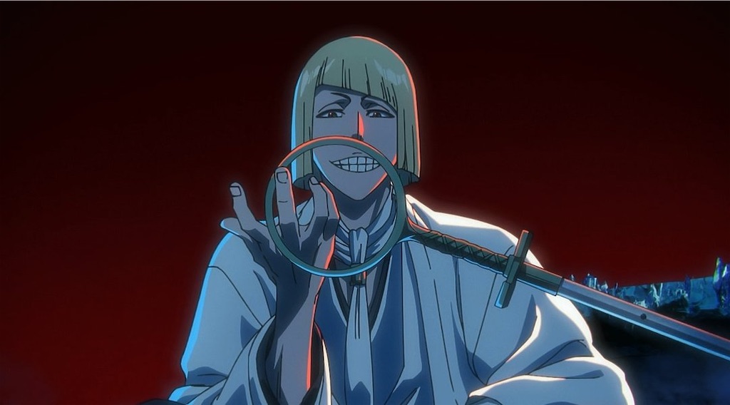BLEACH】推しが……本編未公開の卍解してる…！ - lothar's diary