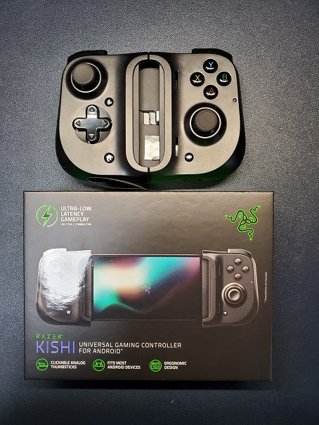 Razer Kishi For Android レビュー No Gadget No Life