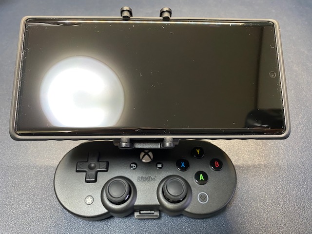 8bitdo Sn30 Pro Bluetooth Controller For Android Clip レビュー No Gadget No Life