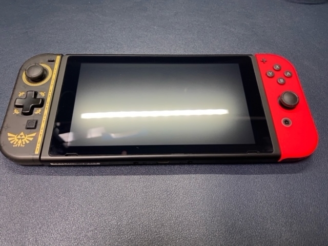 なぜ十字キーじゃないのか No Gadget No Life