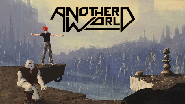 The Other World Kamaro / アザーワールド ビークル Outer world/Another World GBA - No Gadget, No Life