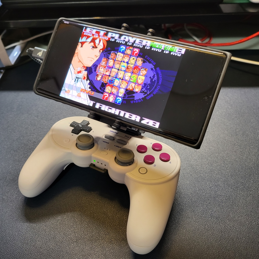 スマホゲーム機 の色んな型 - No Gadget, No Life