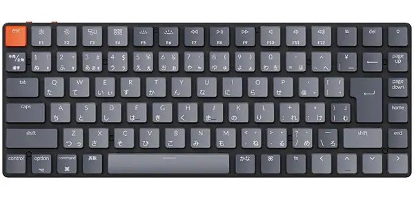 雑記】妥協できるキーボード MX MECANICHAL MINI - No Gadget