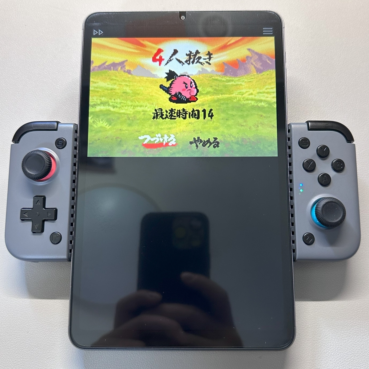 iPlay 50 mini の使い方 - No Gadget, No Life