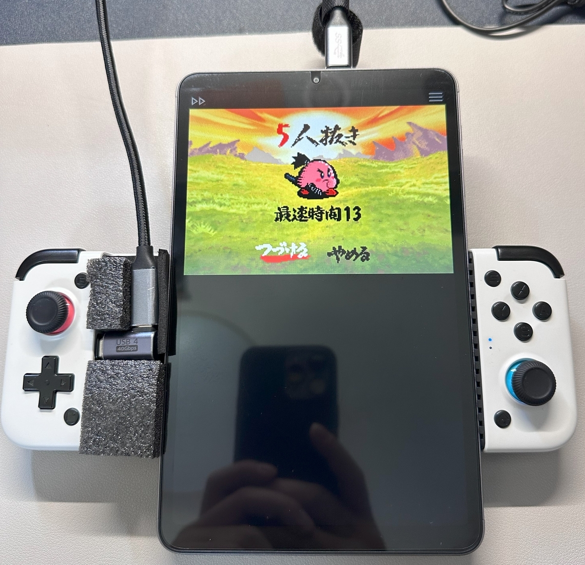 iPlay 50 mini の使い方 - No Gadget, No Life