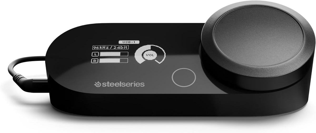 GameDAC Gen2 で音が変わった！ - No Gadget, No Life
