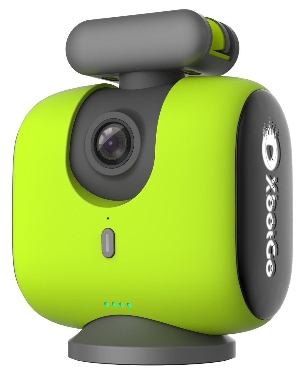 徹底解説】XbotGo Chameleonでスポーツ撮影を完全攻略！AI自動追尾