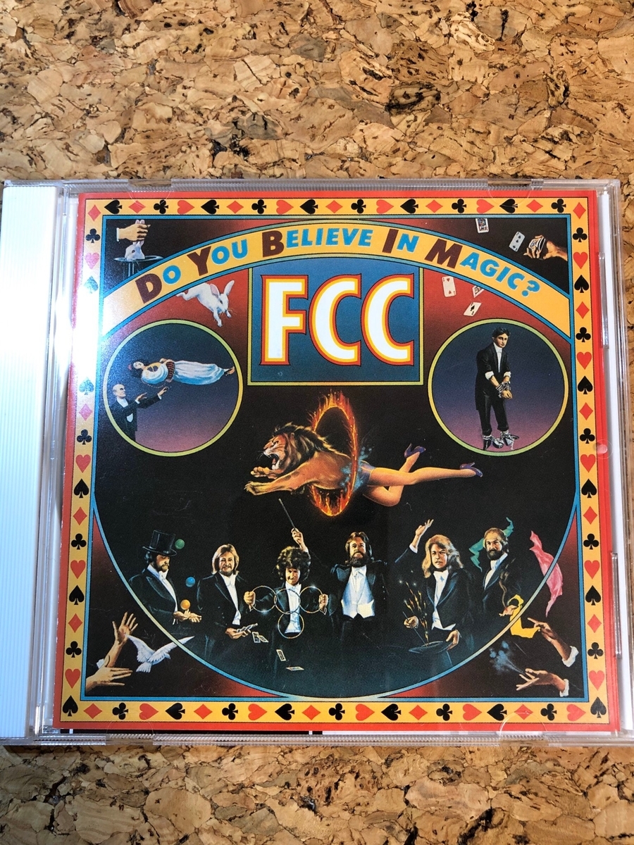 FCC,新品未開封,AOR,ファンキー・コミュニケーション・コミッティー 復刻CD FCC(Funky Communication Committee) - Do You Believe In