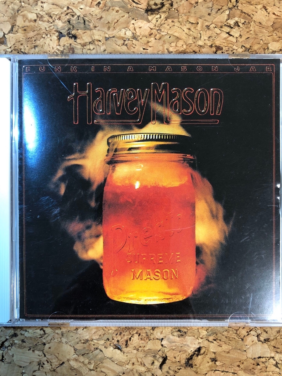 復刻盤 Harvey Mason Funk In A Mason Jar レコード掘った郎のソウル 和物日記 復刻盤 Harvey Mason Funk In A Mason Jar レコード掘った郎のソウル 和物日記