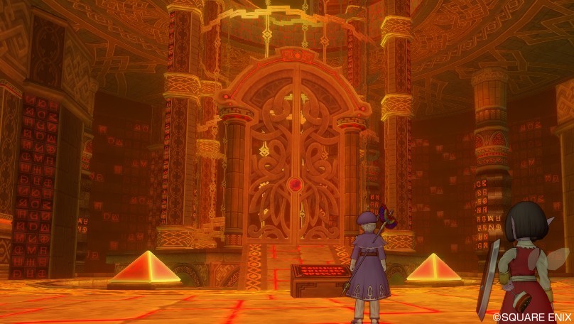 Dq10 アストルティア冒険記 129 Ver 3 1ストーリー 聖炎の解放者をクリアしました Gamer Blog Loxley Note